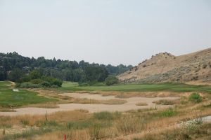 Crane Creek 15th